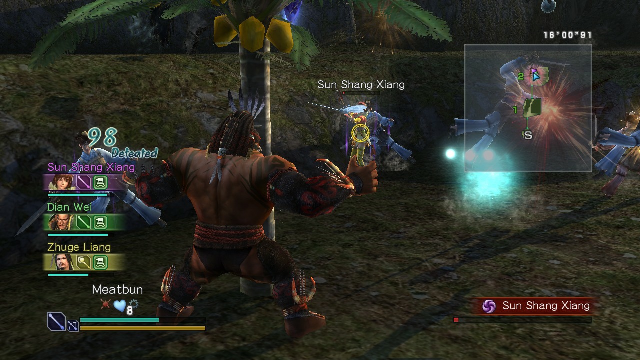 Dynasty Warriors: Strikeforce - Imagen 37